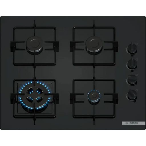 BOSCH gas hob POH6B6K30 - Built-in hot platesAGD-PGZ<<<Home Appliance - ProductsAGD<<<ActionPL