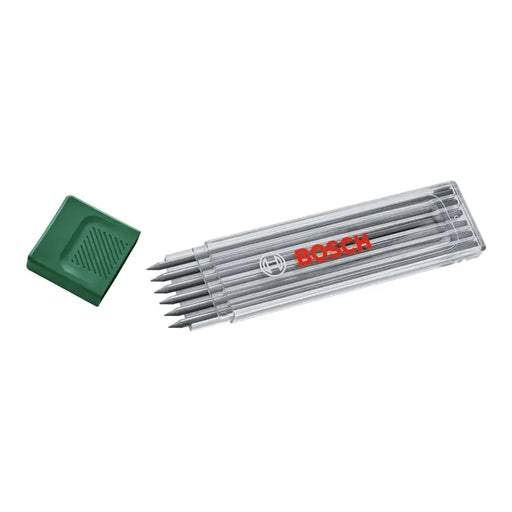 BOSCH GRAPHITES 6 PCS - Маркери креди и други<<<Ръчни инструменти<<<Инструменти и железария<<<Praktiker