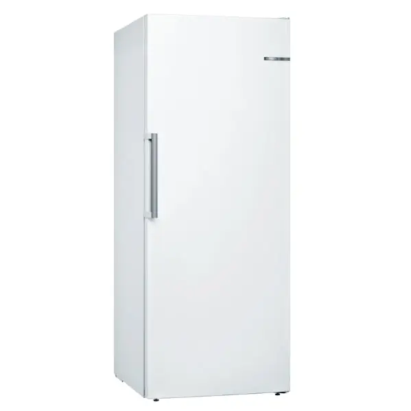 Bosch GSN54AWDV SER6 FS upright freezer NoFrost D 176/70/65cm 328l 38dB(C) IC 5 drawers (1 BigBox) 2 shelfs IceTwister