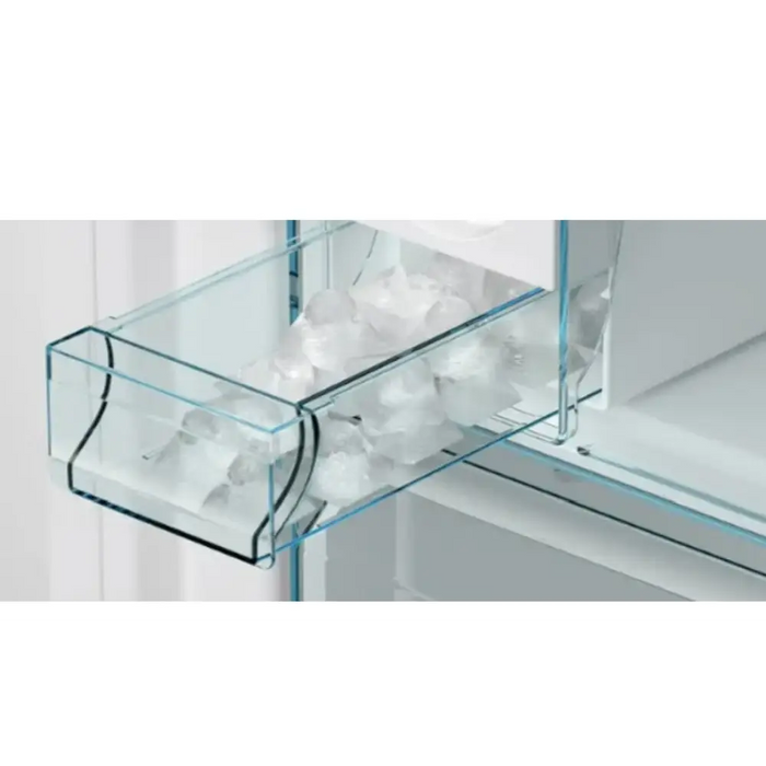 Bosch GSN54AWDV SER6 FS upright freezer NoFrost D 176/70/65cm 328l 38dB(C) IC 5 drawers (1 BigBox) 2 shelfs IceTwister