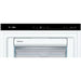 Bosch GSN58AWEV SER6 FS upright freezer NoFrost D 191/70/65cm 366l 39dB(C) IC 5 drawers (1 BigBox) 3 shelfs handle
