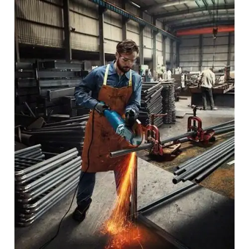 Bosch GWS 22-230 J Professional angle grinder 23 cm 6500 RPM 2200 W 5.5 kg - Angle grindersNEL-SKA<<<Electric