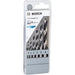 BOSCH HSS POINTTEQ METAL DRILL SET 6 PIECES - Комплекти свредла<<<Консумативи за електроинструменти<<<Инструменти и
