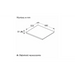 BOSCH induction hob PVQ61CHB1E mat - Built-in hot platesAGD-PGZ<<<Home Appliance - ProductsAGD<<<ActionPL