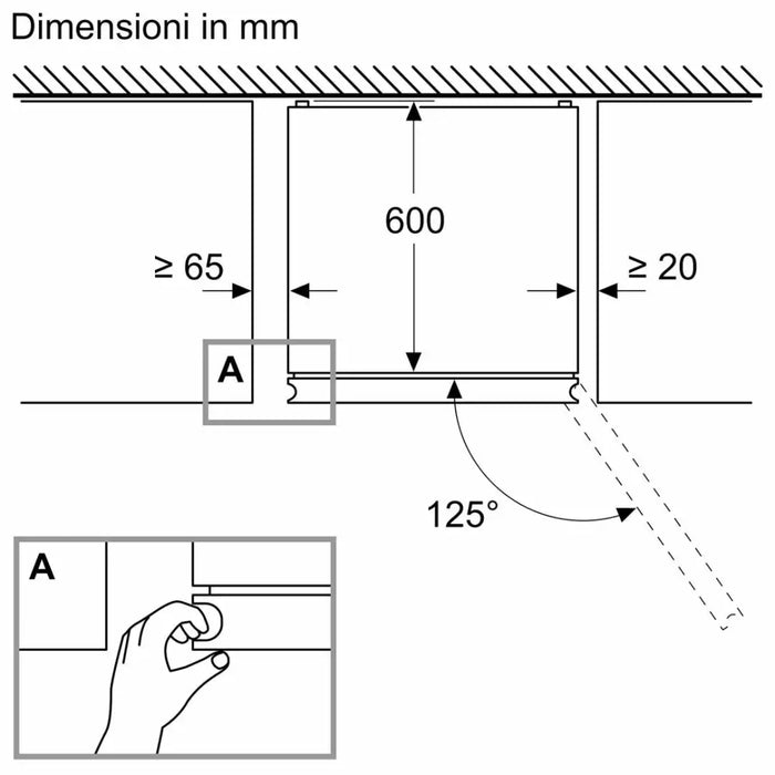 BOSCH KGN497LDF Refrigerator-Freezer - Freestanding refrigerator-freezers (refrigerators)AGD-LOW<<<Home Appliance