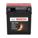 BOSCH M6 AGM YTX7L-BS 6AH 100A 12V R+ - АКУМУЛАТОРИ<<<MaxCar