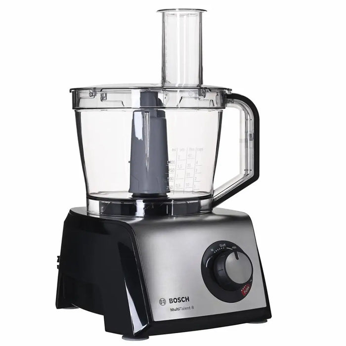 Bosch MC812M865 food processor 1250 W 3.9 L Black Stainless steel - Food processorsAGD-ROK<<<Home Appliance