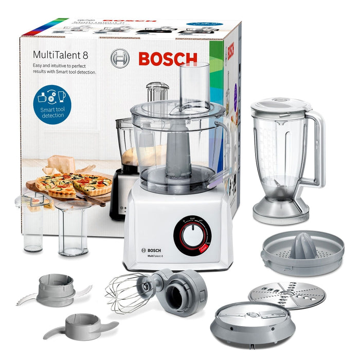 Bosch MC812W620 food processor - Кухненски уреди<<<BOSCH дребна електродомакинска