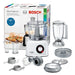 Bosch MC812W620 food processor - Кухненски уреди<<<BOSCH дребна електродомакинска