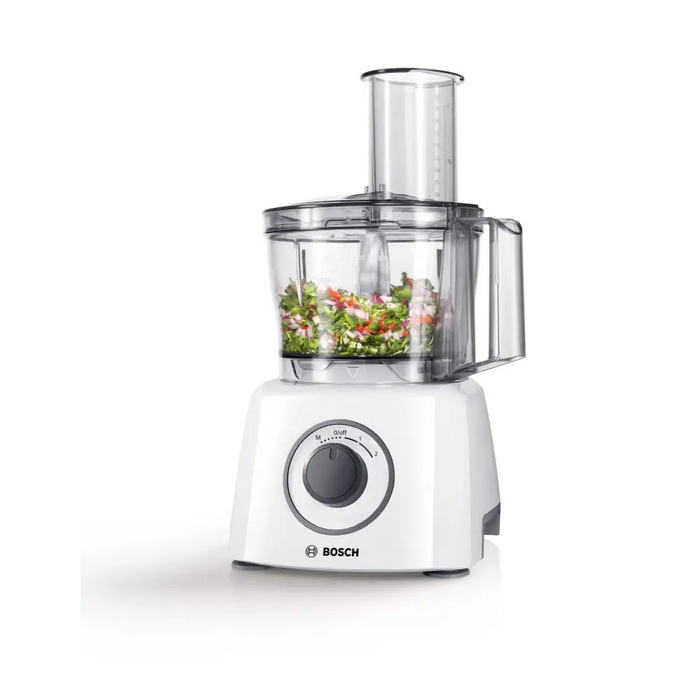Bosch MCM3100W food processor - Кухненски уреди<<<BOSCH дребна електродомакинска техника<<<BOSCH<<<PolyComp&&&Кухненски