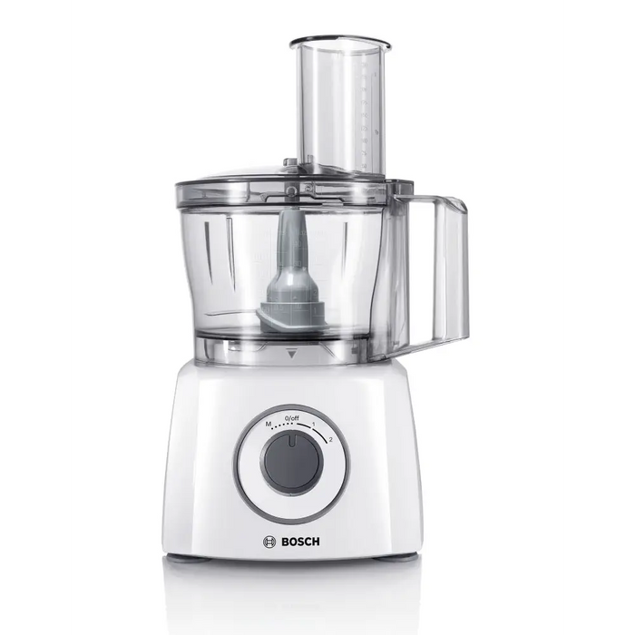 Bosch MCM3100W food processor - Кухненски уреди<<<BOSCH дребна електродомакинска техника<<<BOSCH<<<PolyComp&&&Кухненски