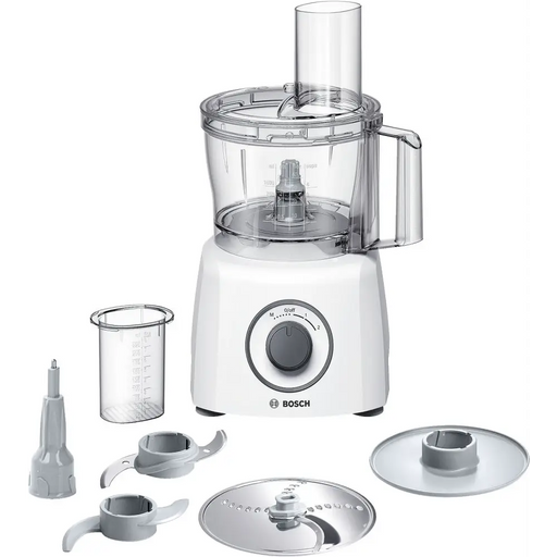 Bosch MCM3100W food processor - Кухненски уреди<<<BOSCH дребна електродомакинска техника<<<BOSCH<<<PolyComp&&&Кухненски
