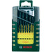 BOSCH METAL DRILL SET 19 PIECES - Комплекти свредла<<<Консумативи за електроинструменти<<<Инструменти и