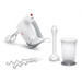 Bosch MFQ3540 Hand mixer 450 W 5 speeds plus turbo function White-gray - Кухненски уреди<<<BOSCH дребна