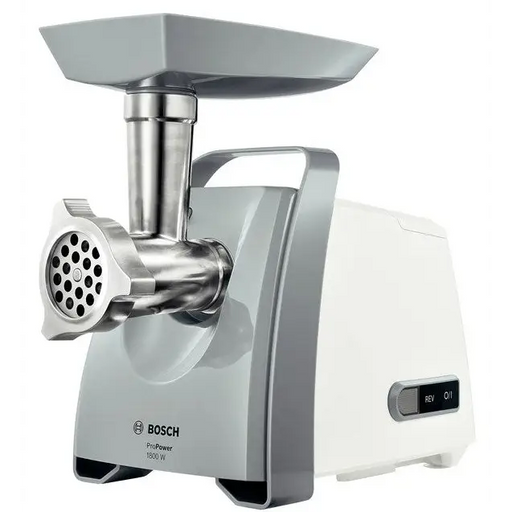 Bosch MFW66020 mincer 600 W White - GrindersAGD-MDM<<<Home Appliance - ProductsAGD<<<ActionPL