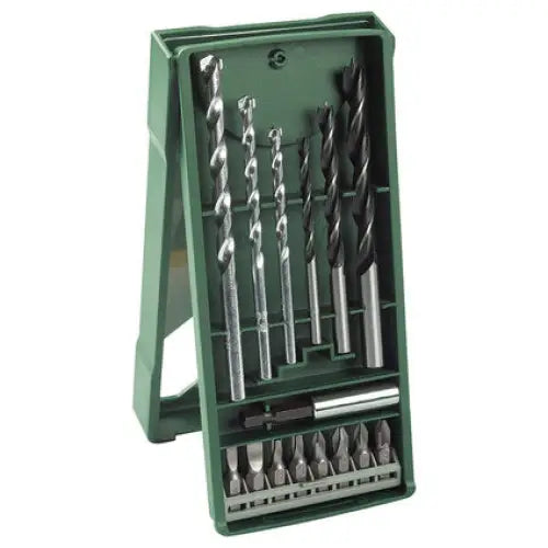 BOSCH MINI X-LINE BITS AND DRILL SET - Битове и накрайници<<<Консумативи за електроинструменти<<<Инструменти и