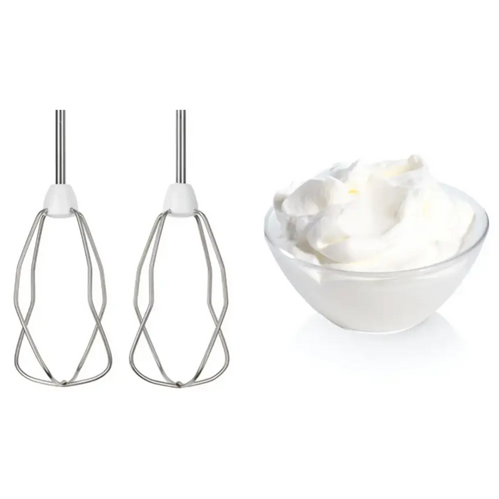 Bosch MQWPL2000 hand mixer (white + 375W) - Mixers / blendersAGD-MIB<<<Home Appliance - ProductsAGD<<<ActionPL