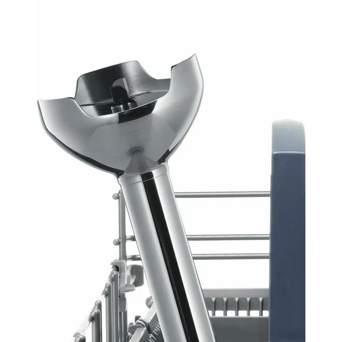 Bosch MSM24100 blender Immersion blender 400 W Stainless steel White - Mixers / blendersAGD-MIB<<<Home Appliance