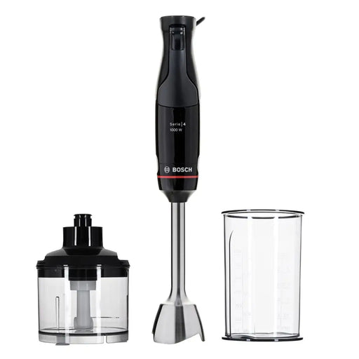 Bosch MSM4B620 blender Immersion blender 1000 W Black - Mixers / blendersAGD-MIB<<<Home Appliance