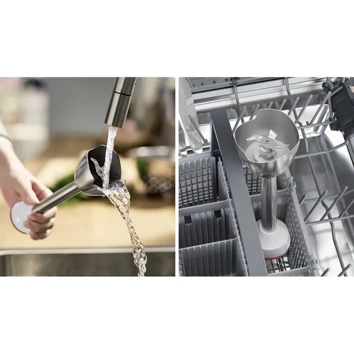 Bosch MSM4W410 SER4 Blender ErgoMaster 800 W Dynamic Speed Control QuattroBlade System Included Blender & Measuring cup