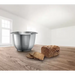 Bosch MUZ5ER2 Stainless steel bowl 3.9 l capacity (max. 2.0 kg of dough) - Кухненски уреди<<<BOSCH дребна