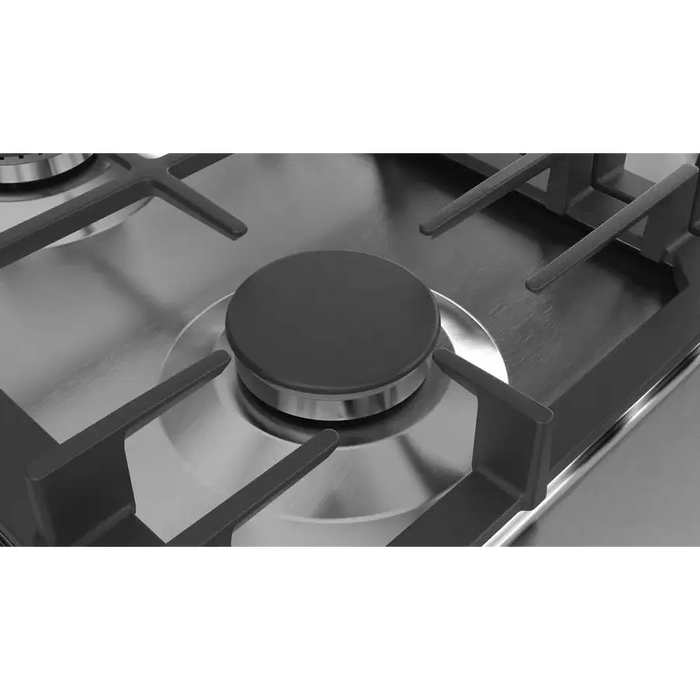 Bosch PCP6A5B90 SER6 Gas hob FlameSelect Inox - Плотове<<<BOSCH плотове<<<BOSCH<<<PolyComp&&&Built-in hot