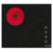 Bosch PKE611CA3E SER2 Electric cooktop 4 zones Sword knobs inox frame 6,6 kW 60 cm - Плотове<<<BOSCH