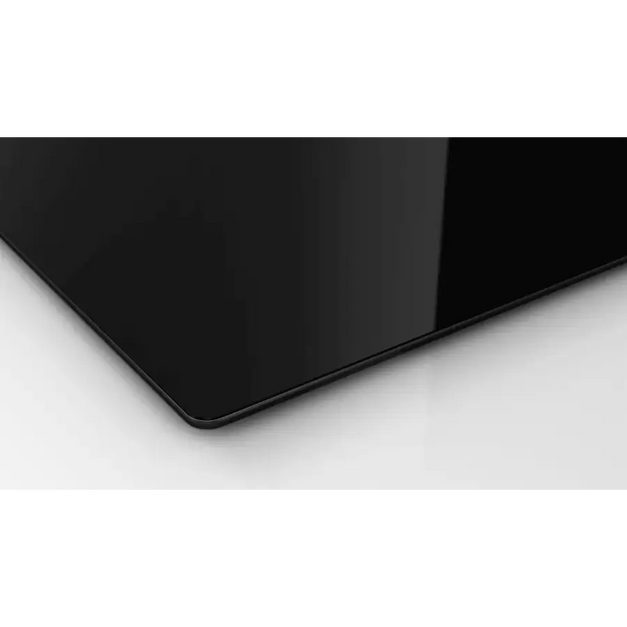 Bosch PKE611CA3E SER2 Electric cooktop 4 zones Sword knobs inox frame 6,6 kW 60 cm - Плотове<<<BOSCH