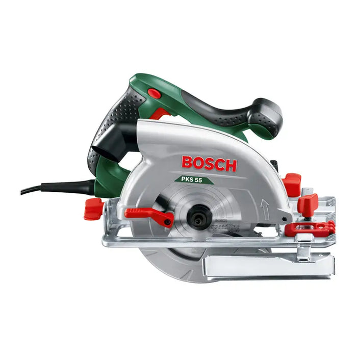 BOSCH PKS 55 HAND CIRCULAR - Ръчни циркуляри<<<Триони и циркуляри<<<Инструменти и железария<<<Praktiker&&&Ръчни