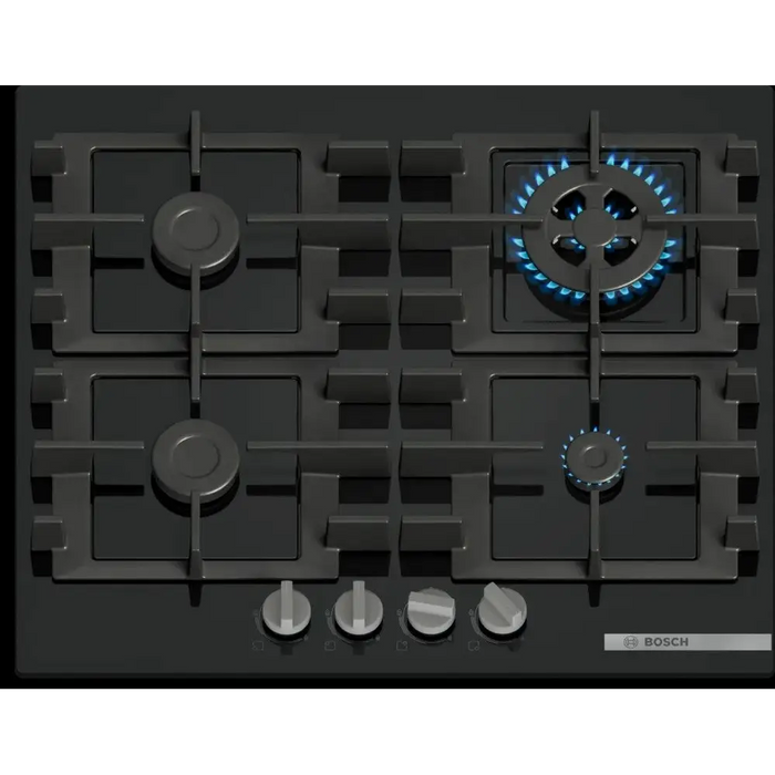 BOSCH PNH6B6K40 gas hob - Built-in hot platesAGD-PGZ<<<Home Appliance - ProductsAGD<<<ActionPL