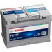 BOSCH POWER 65AH 540A R+ - АКУМУЛАТОРИ<<<MaxCar