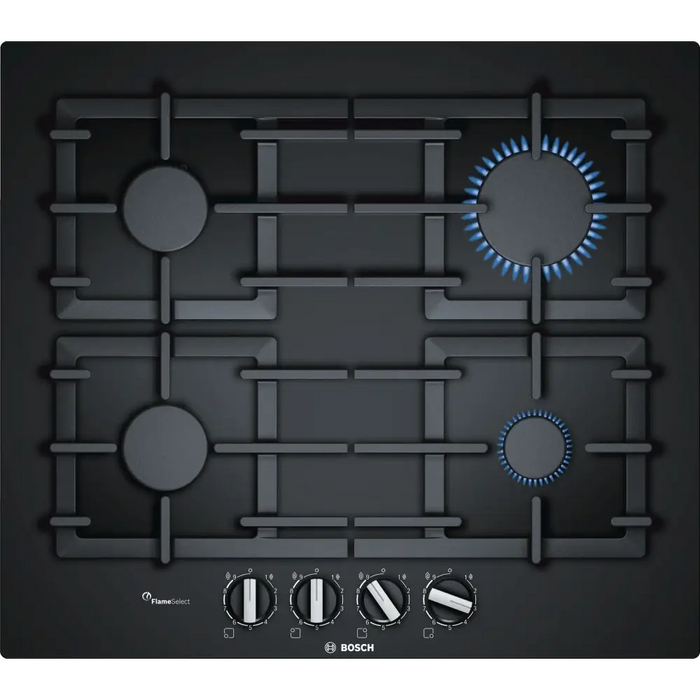 Bosch PPP6A6B90 Gas hob built FlameSelect 4 zones 60cm - Плотове<<<BOSCH плотове<<<BOSCH<<<PolyComp&&&Built-in hot