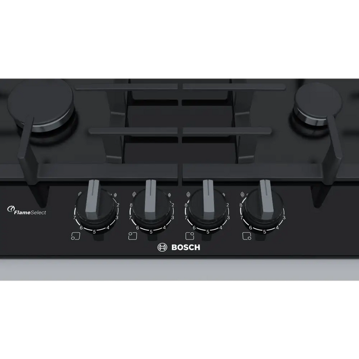Bosch PPP6A6B90 Gas hob built FlameSelect 4 zones 60cm - Плотове<<<BOSCH плотове<<<BOSCH<<<PolyComp&&&Built-in hot