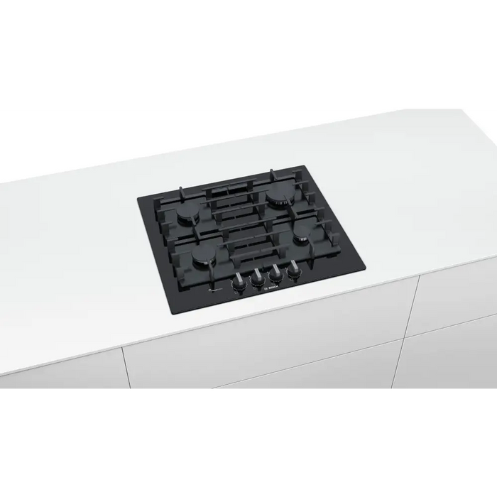 Bosch PPP6A6B90 Gas hob built FlameSelect 4 zones 60cm - Плотове<<<BOSCH плотове<<<BOSCH<<<PolyComp&&&Built-in hot