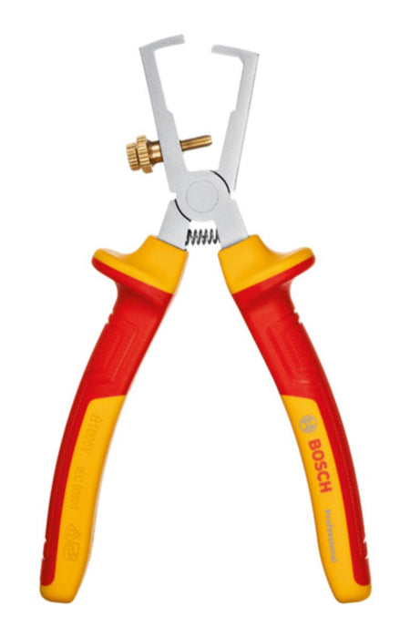 160MM BOSCH INSULATION STRIPPING PLIERS