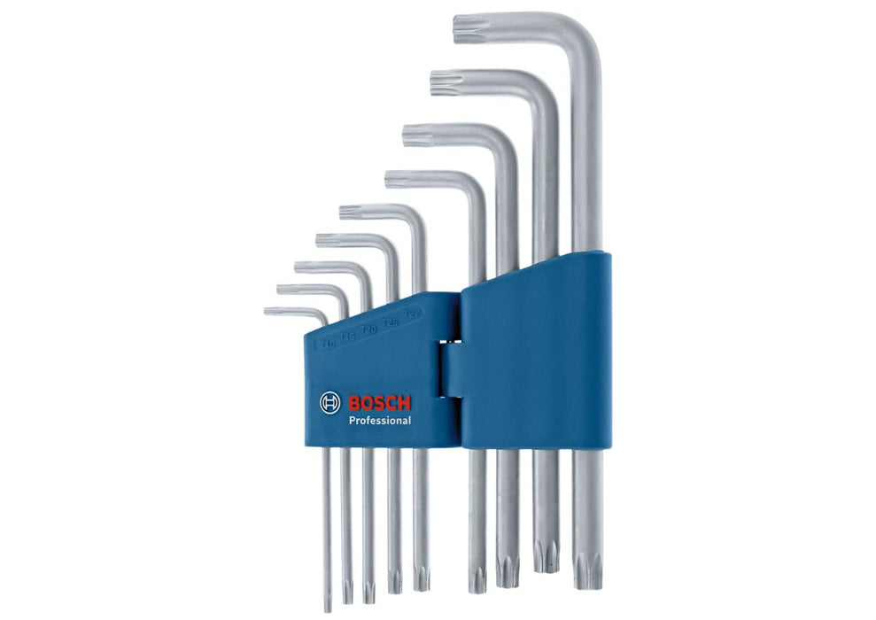 Torx Key Set BOSCH Torx