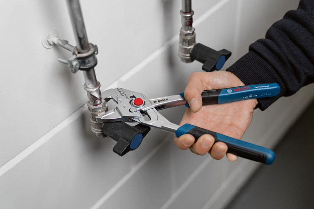 Channel lock water pump pliers BOSCH Ergonomic