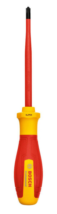 SCREWDRIVER 1000V SL/PH 2X125 BOSCH PRO