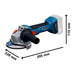 BOSCH PROFESSIONAL BRUSHLESS BATTERY SET 18 V NUMBER OF BATTERIES 3 4.00 Ah - Акумулаторни комплекти<<<Инструменти и