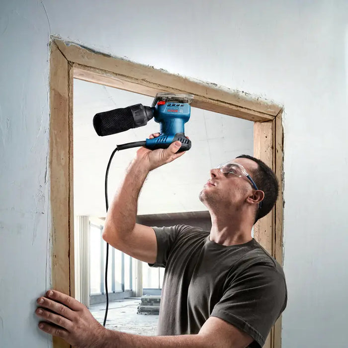 BOSCH PROFESSIONAL GSS 140 A 220 W VIBROSHIVER - Вибрационни шлайфмашини<<<Шлайф машини<<<Инструменти и
