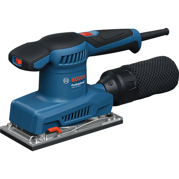 BOSCH PROFESSIONAL GSS 20-18 A 200 W VIBROSHIVER - Вибрационни шлайфмашини<<<Шлайф машини<<<Инструменти и