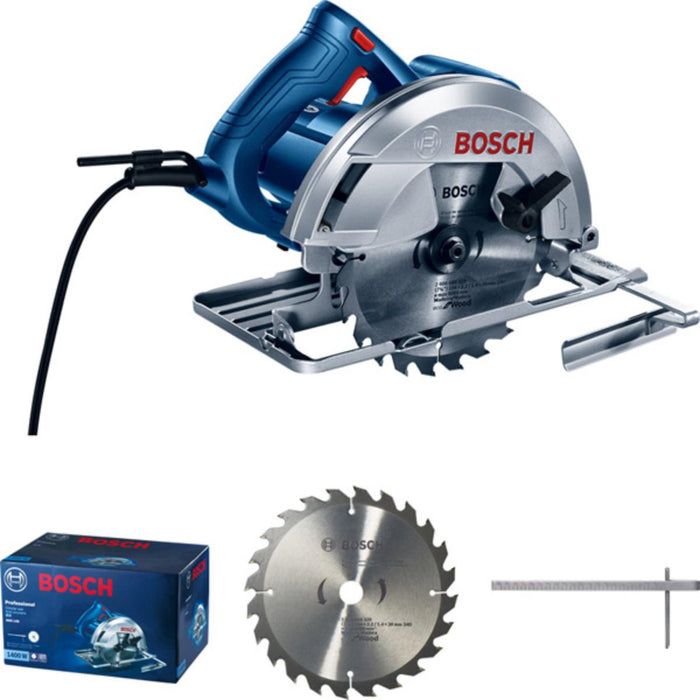 BOSCH GKS140 HAND CIRCULAR