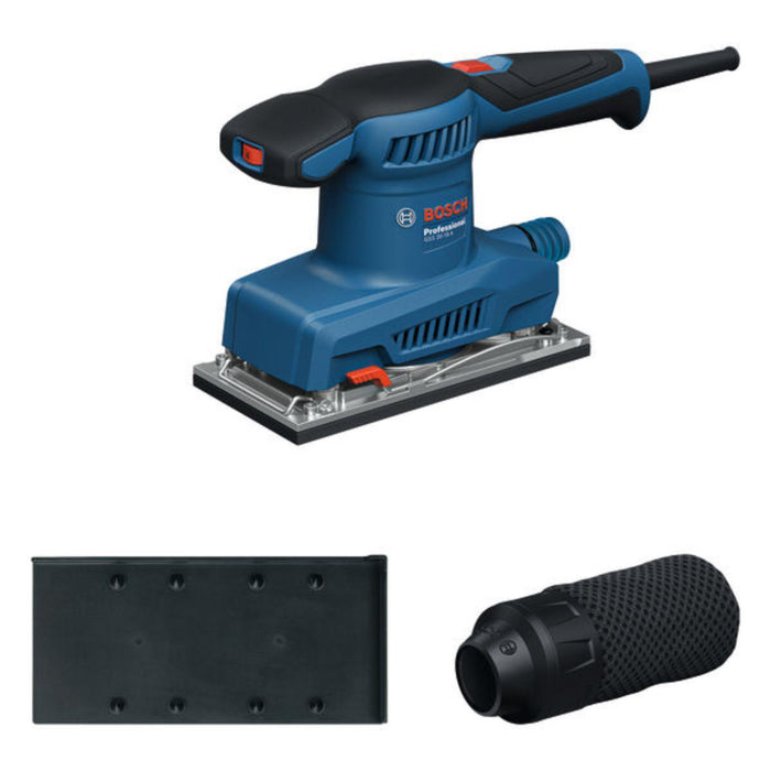 BOSCH PROFESSIONAL GSS 20-18 A 200 W VIBROSHIVER