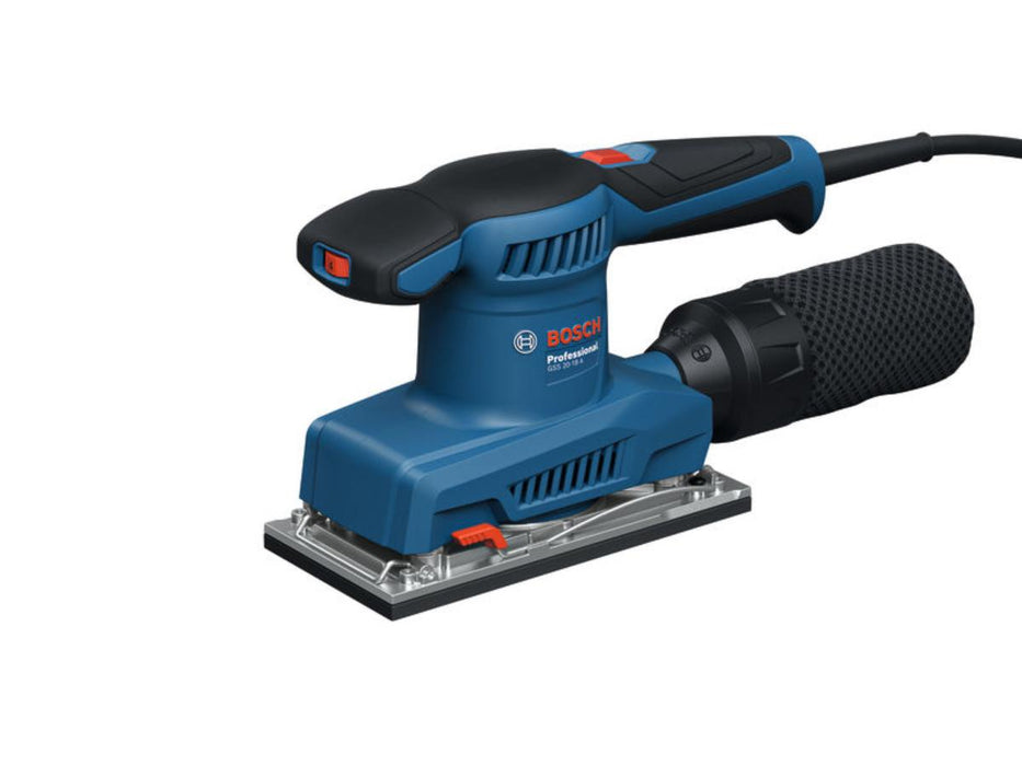 BOSCH PROFESSIONAL GSS 20-18 A 200 W VIBROSHIVER