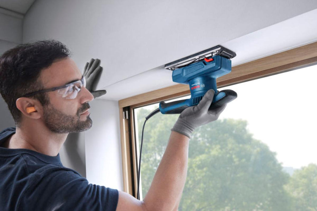 BOSCH PROFESSIONAL GSS 20-18 A 200 W VIBROSHIVER