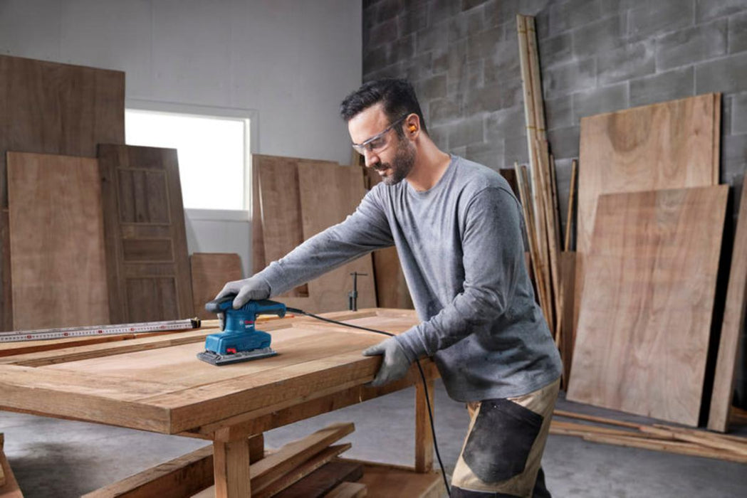 BOSCH PROFESSIONAL GSS 20-18 A 200 W VIBROSHIVER