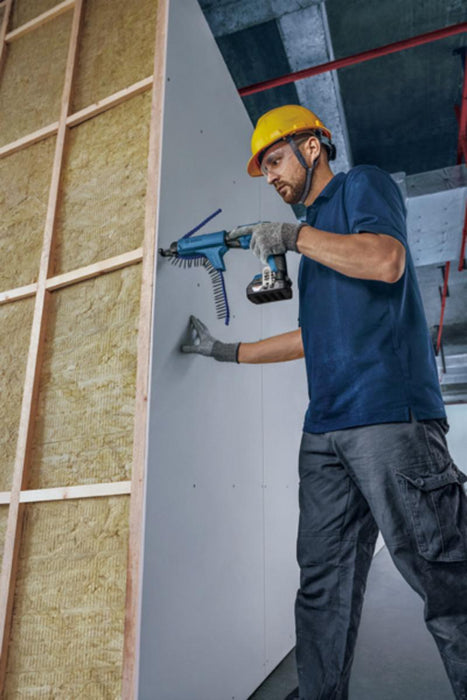 BOSCH CORDLESS SCREWDRIVER GTB 185LI &GMA 55
