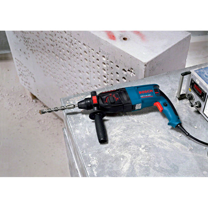 PUNCH BOSCH PROFESSIONAL GBH 2-26 DRE 2.70 J, SDS PLUS, 800 W, SUITCASE