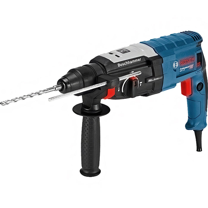 PUNCH BOSCH PROFESSIONAL GBH 2-28 3.20 J, SDS PLUS, 880 W, SUITCASE