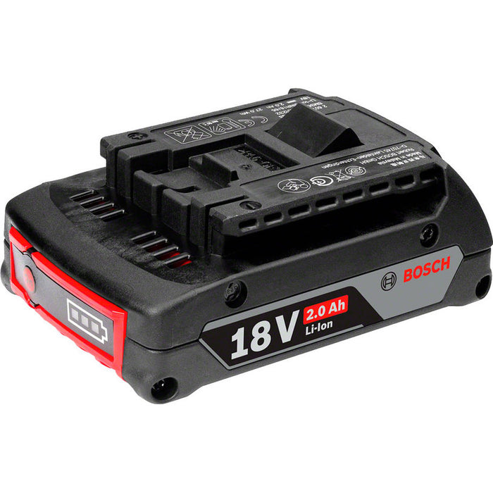 BATTERY 18 V 2 AH BOSCH PROFESSIONAL GBA 18